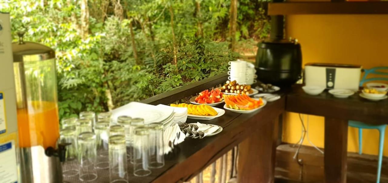 Explore Sinharaja Rain Forest Tour Camp All Inclusive Dombagoda Extérieur photo
