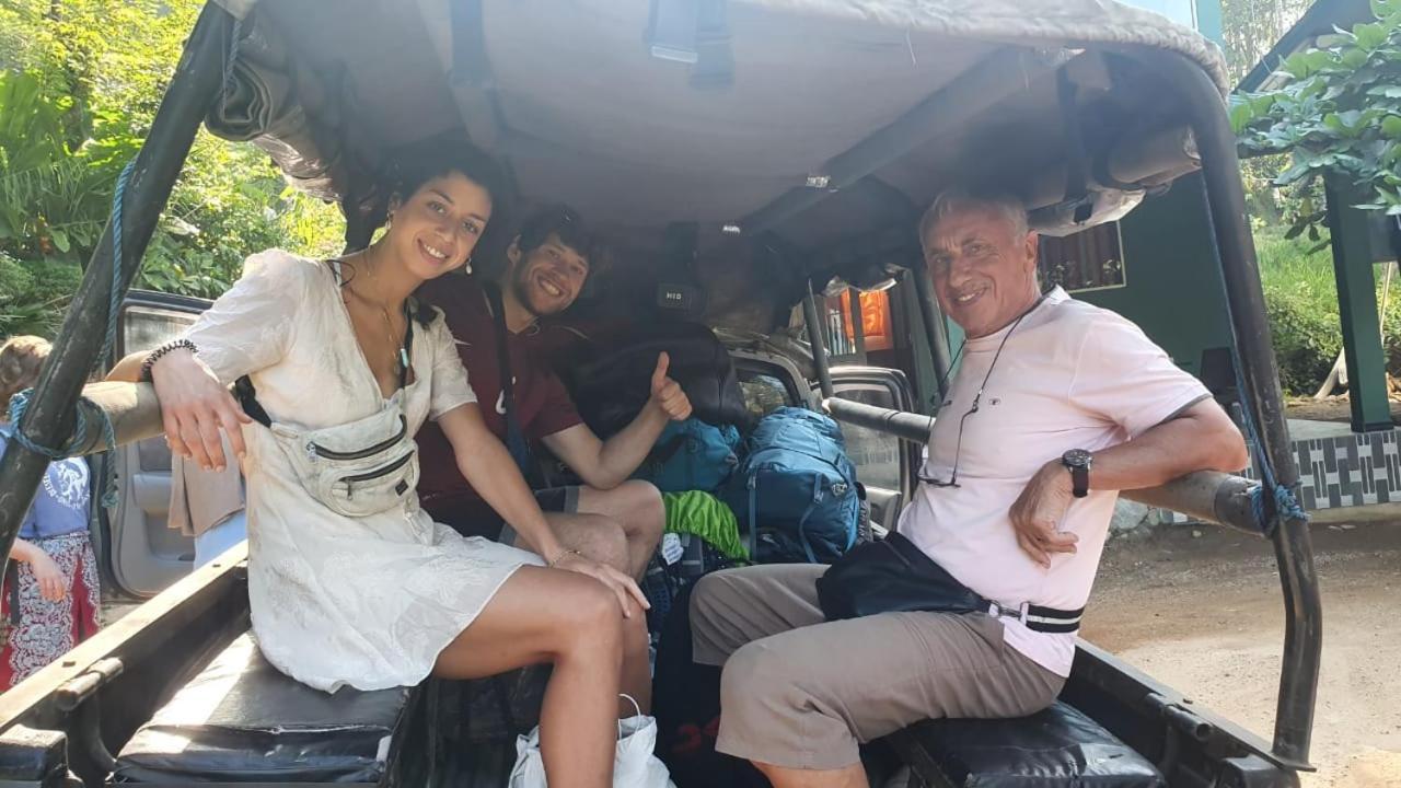 Explore Sinharaja Rain Forest Tour Camp All Inclusive Dombagoda Extérieur photo