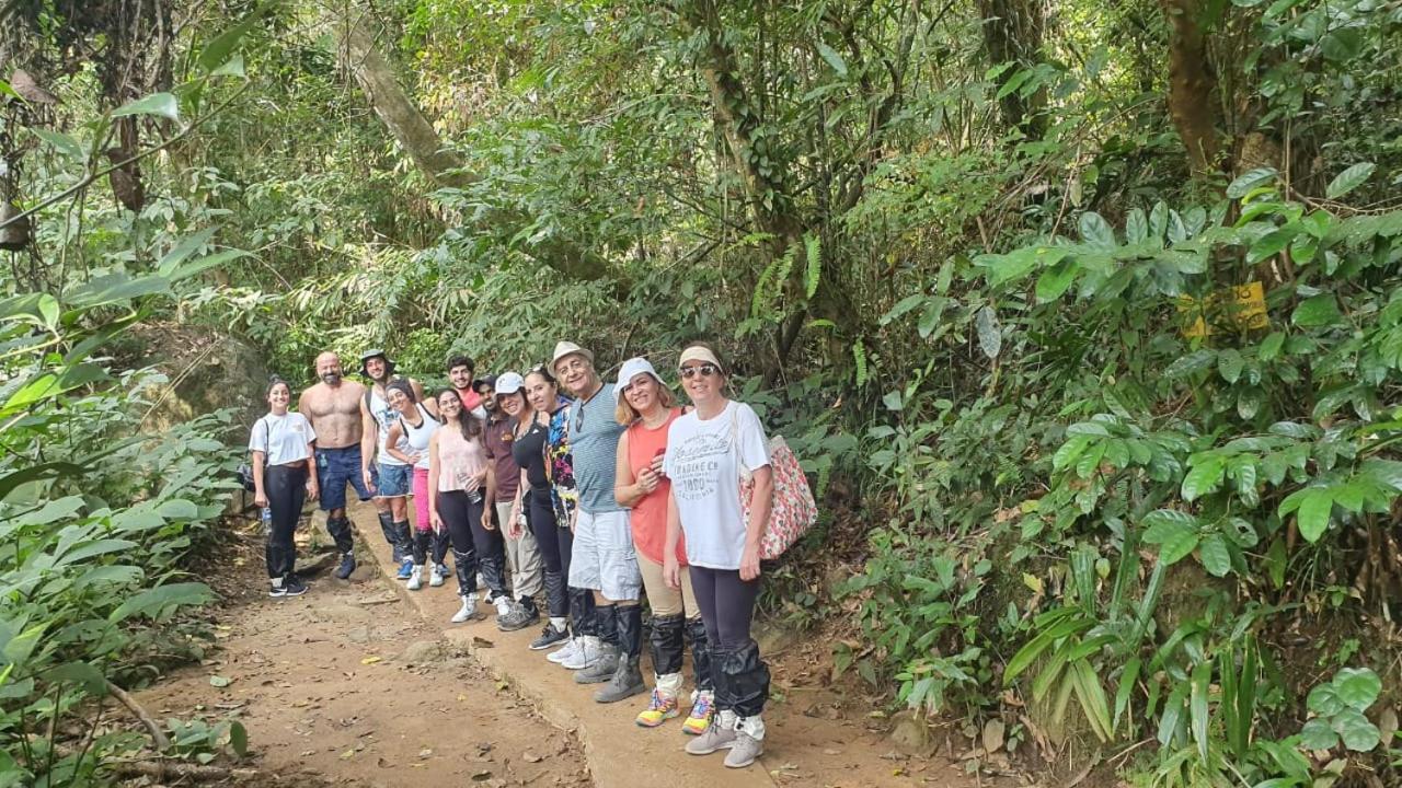 Explore Sinharaja Rain Forest Tour Camp All Inclusive Dombagoda Extérieur photo