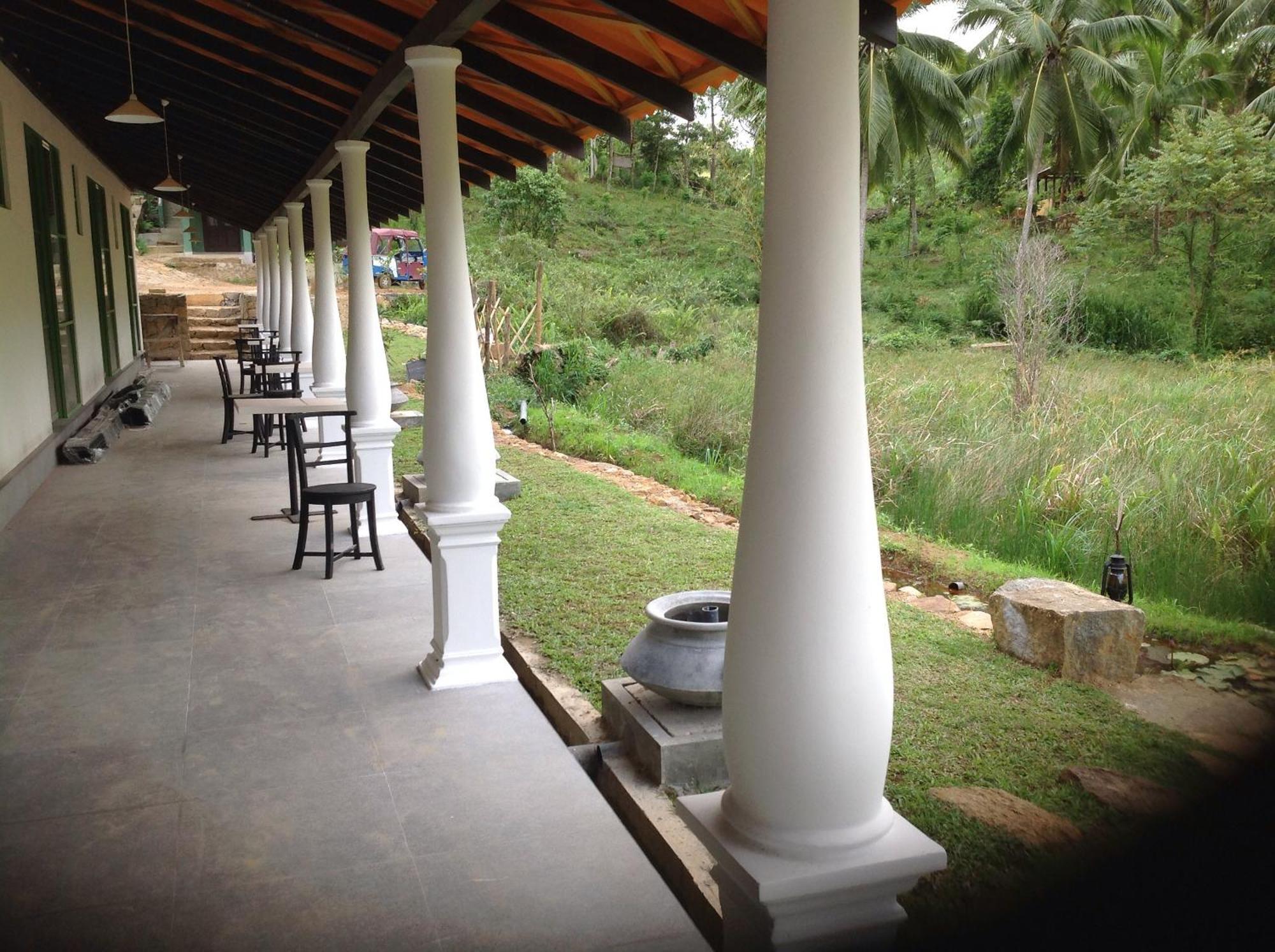 Explore Sinharaja Rain Forest Tour Camp All Inclusive Dombagoda Extérieur photo